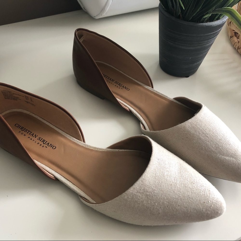 Slip on shoes